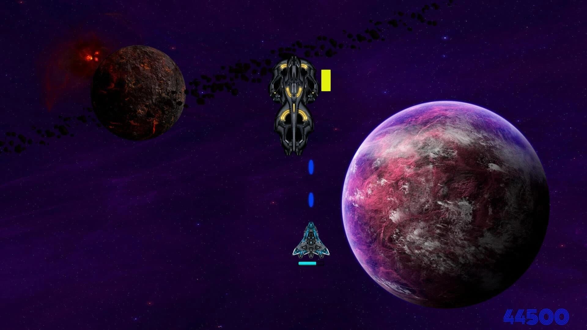Space Kabaam screenshot 12