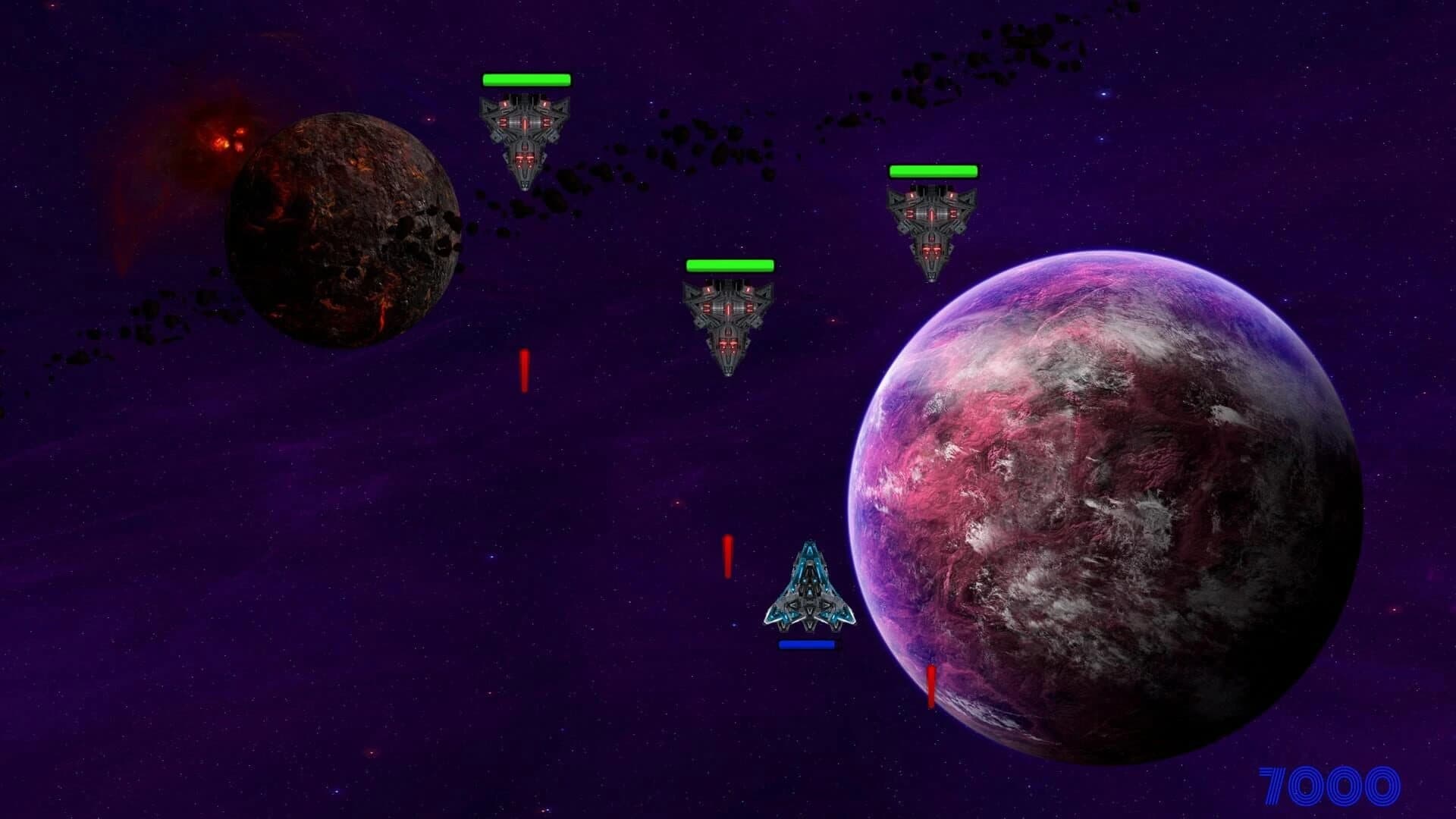 Space Kabaam screenshot 10