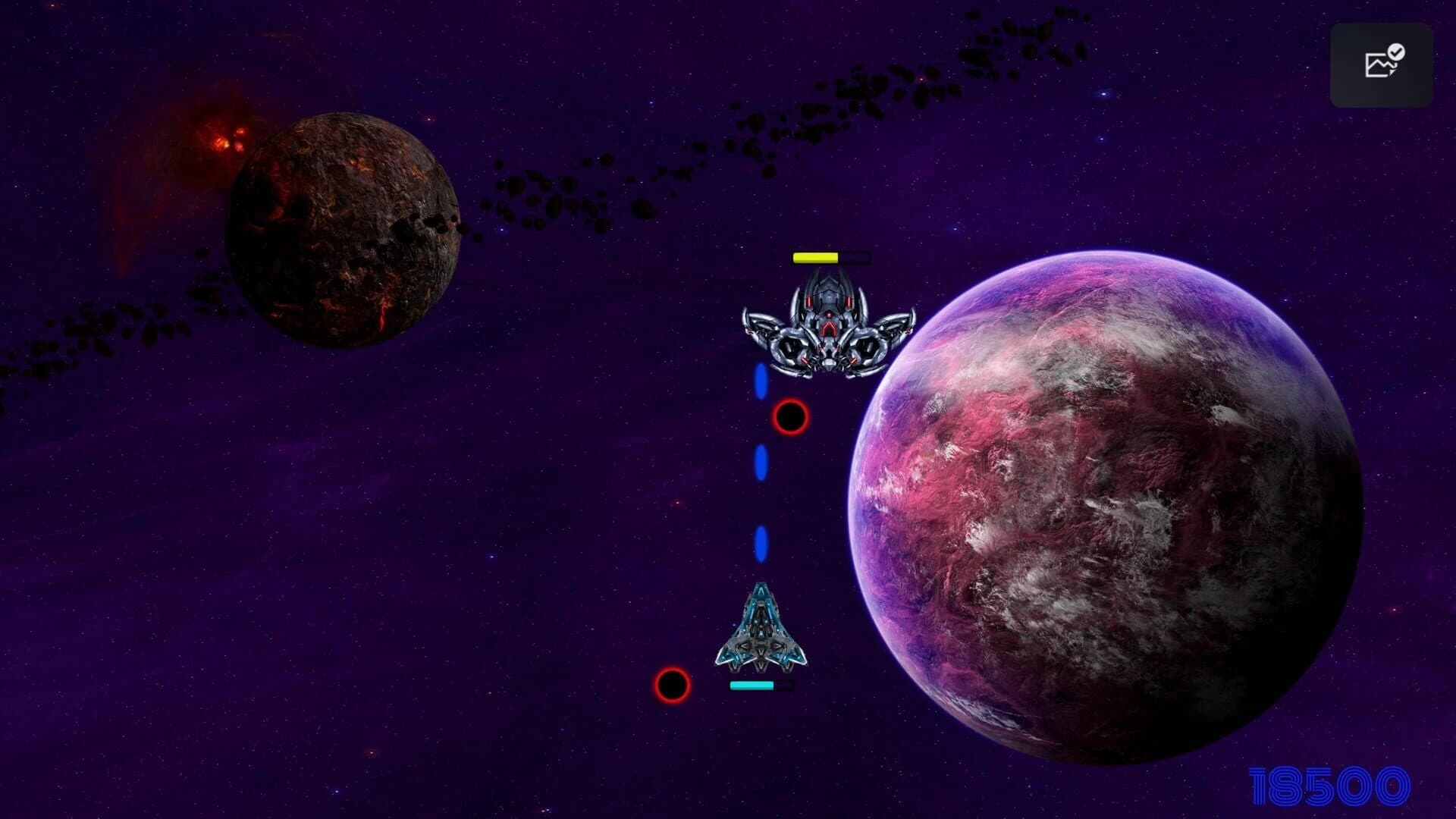 Space Kabaam screenshot 11