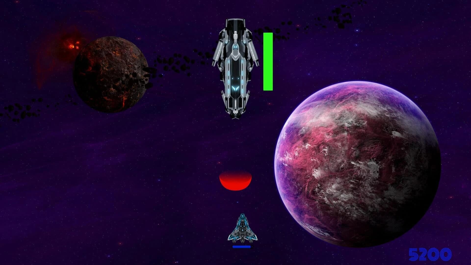 Space Kabaam screenshot 8