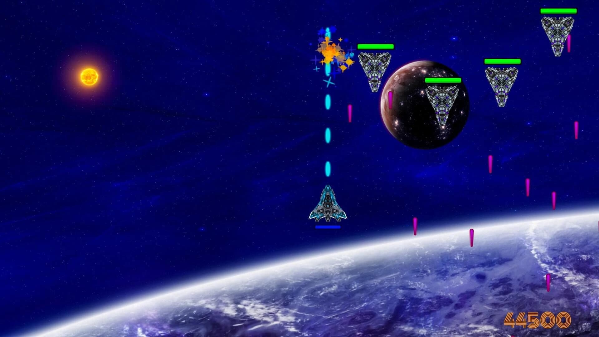 Space Kabaam 2 screenshot 30