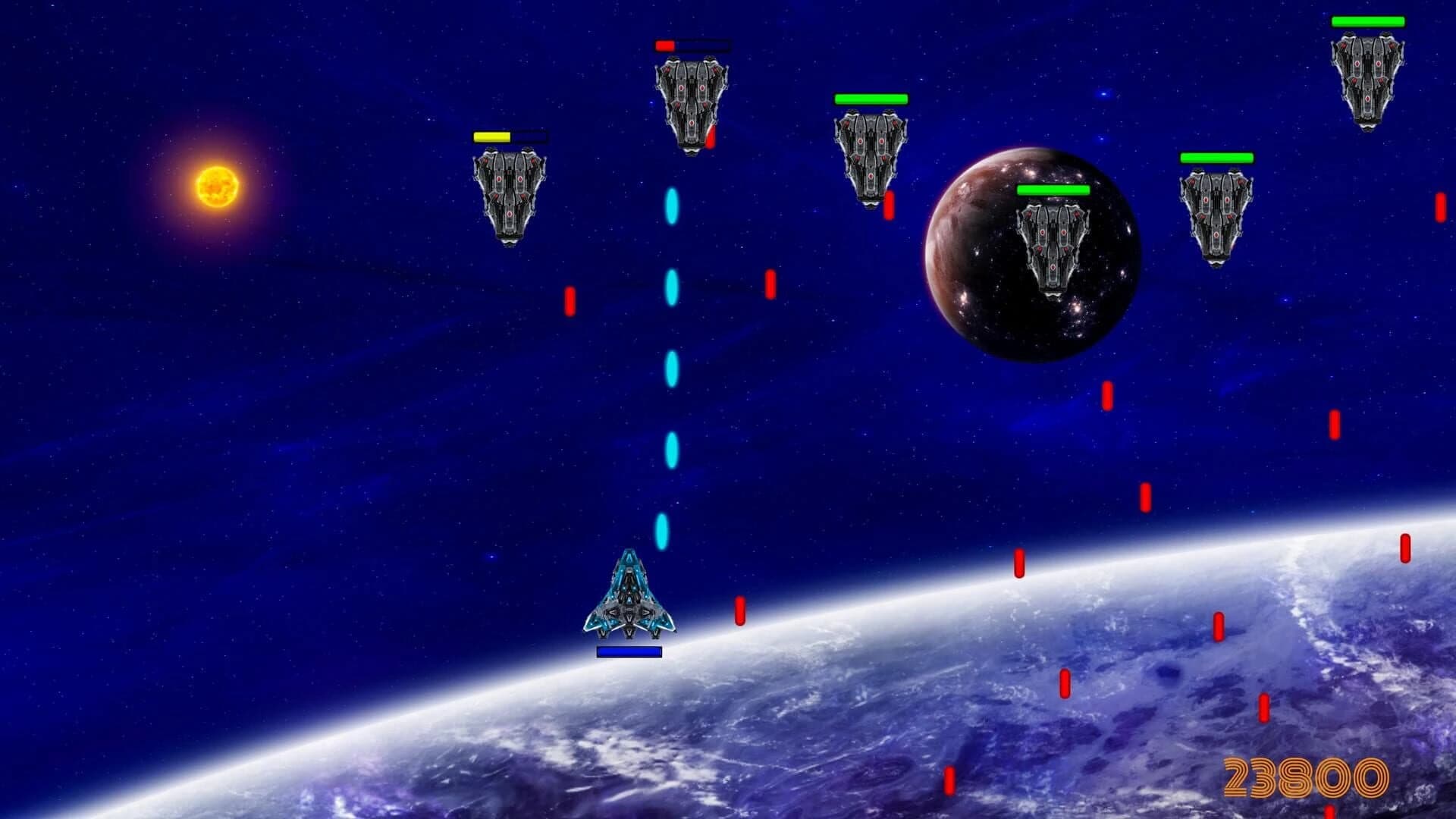 Space Kabaam 2 screenshot 22
