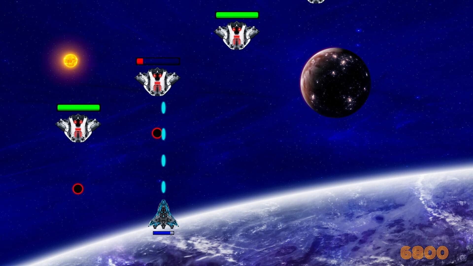 Space Kabaam 2 screenshot 23
