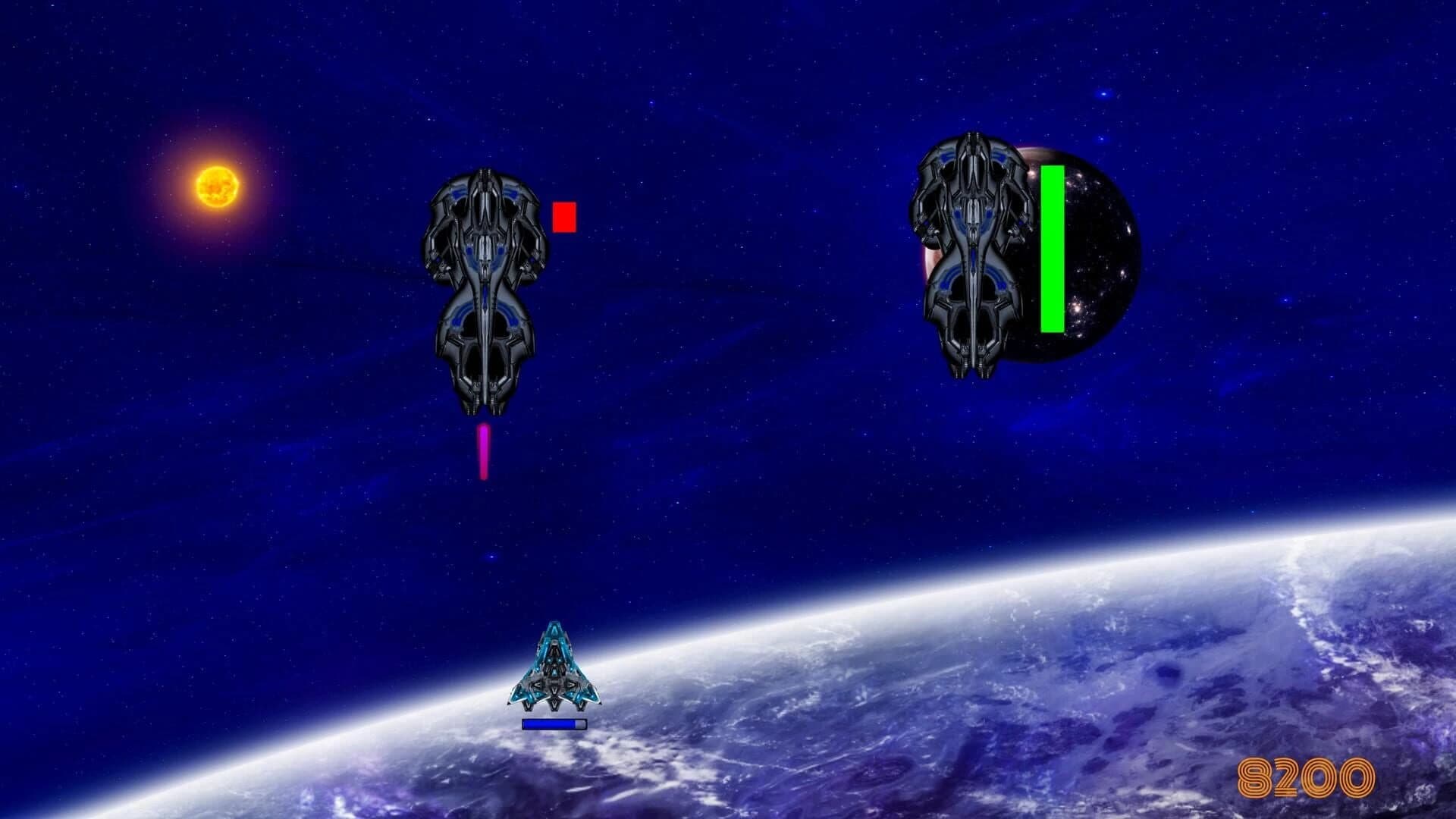Space Kabaam 2 screenshot 14