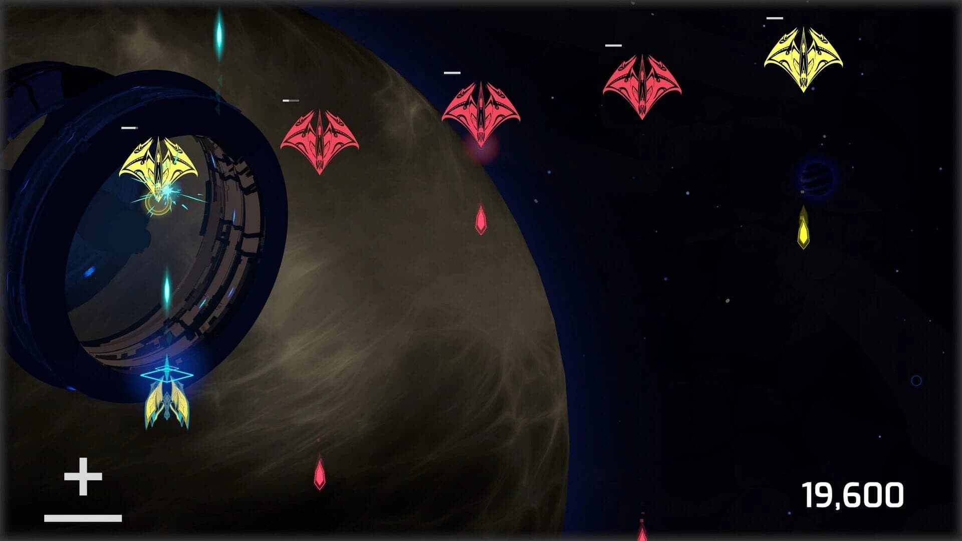Space Kabaam: Dagger screenshot 2