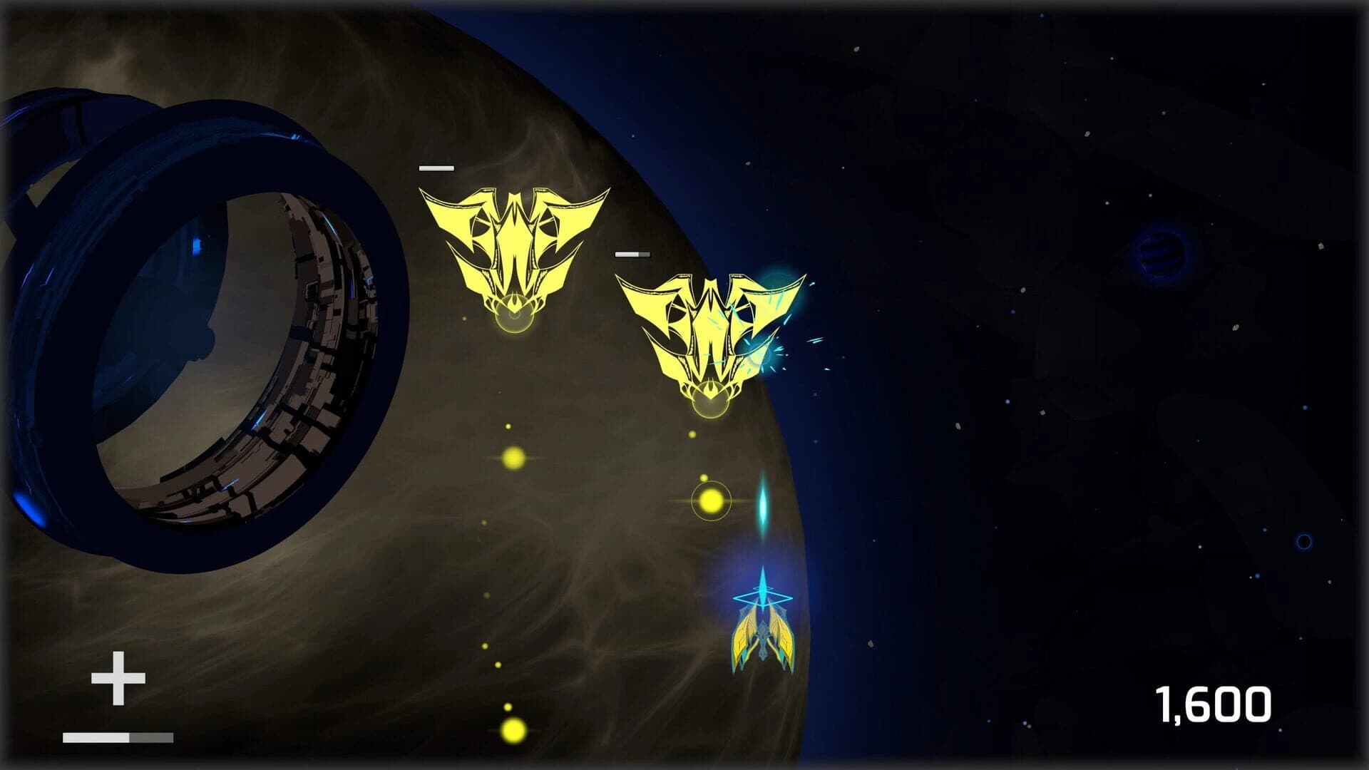 Space Kabaam: Dagger screenshot 4