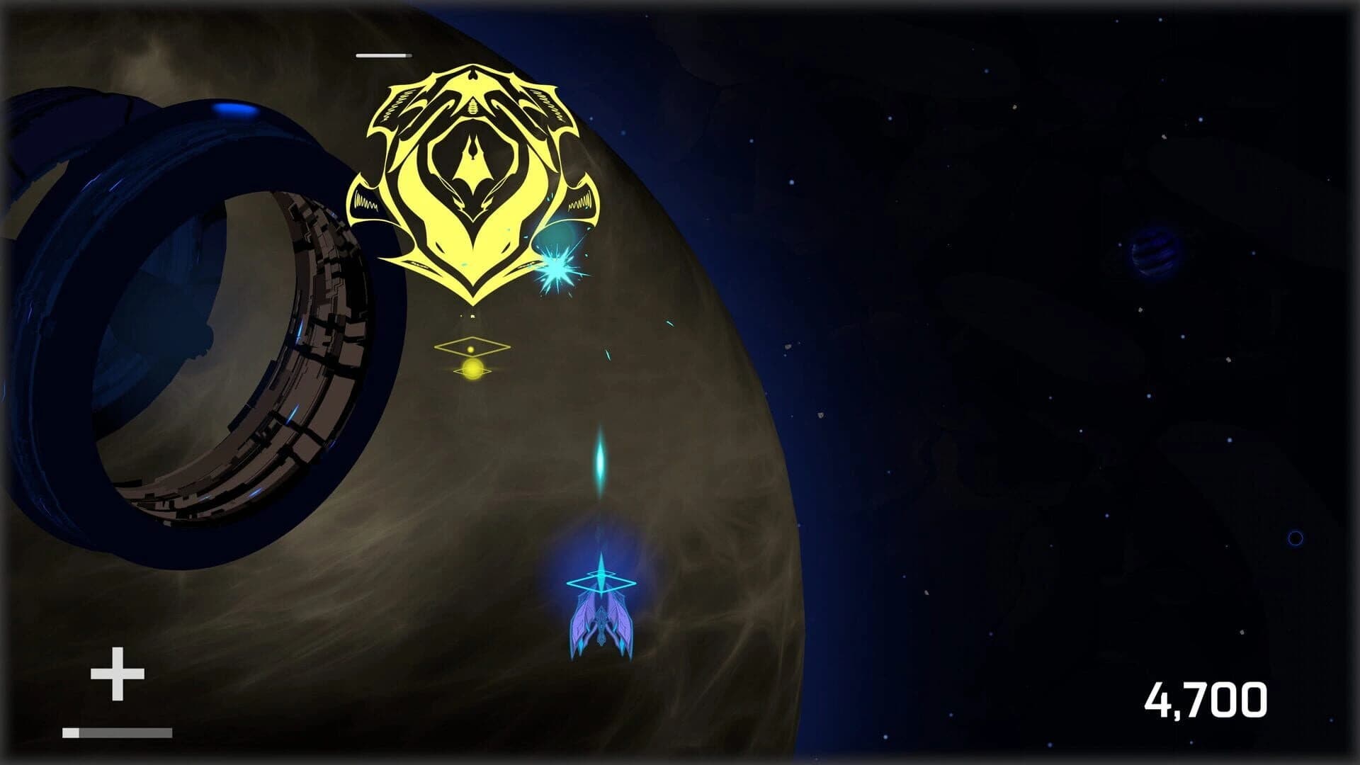 Space Kabaam: Dagger screenshot 3