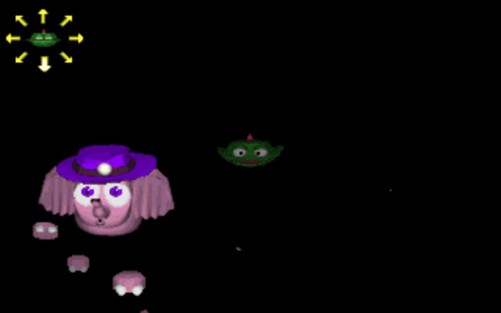 Space Kids screenshot 3