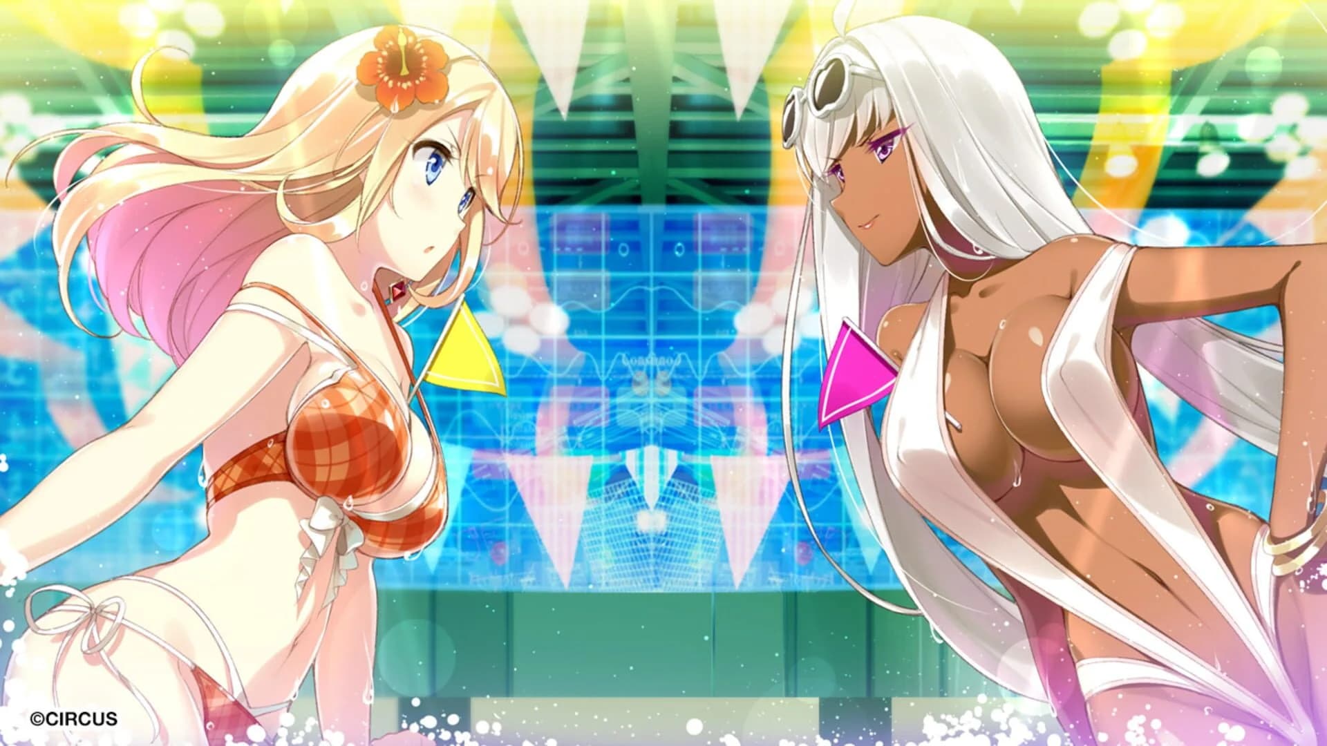 Space Live: Advent of the Net Idols screenshot 3