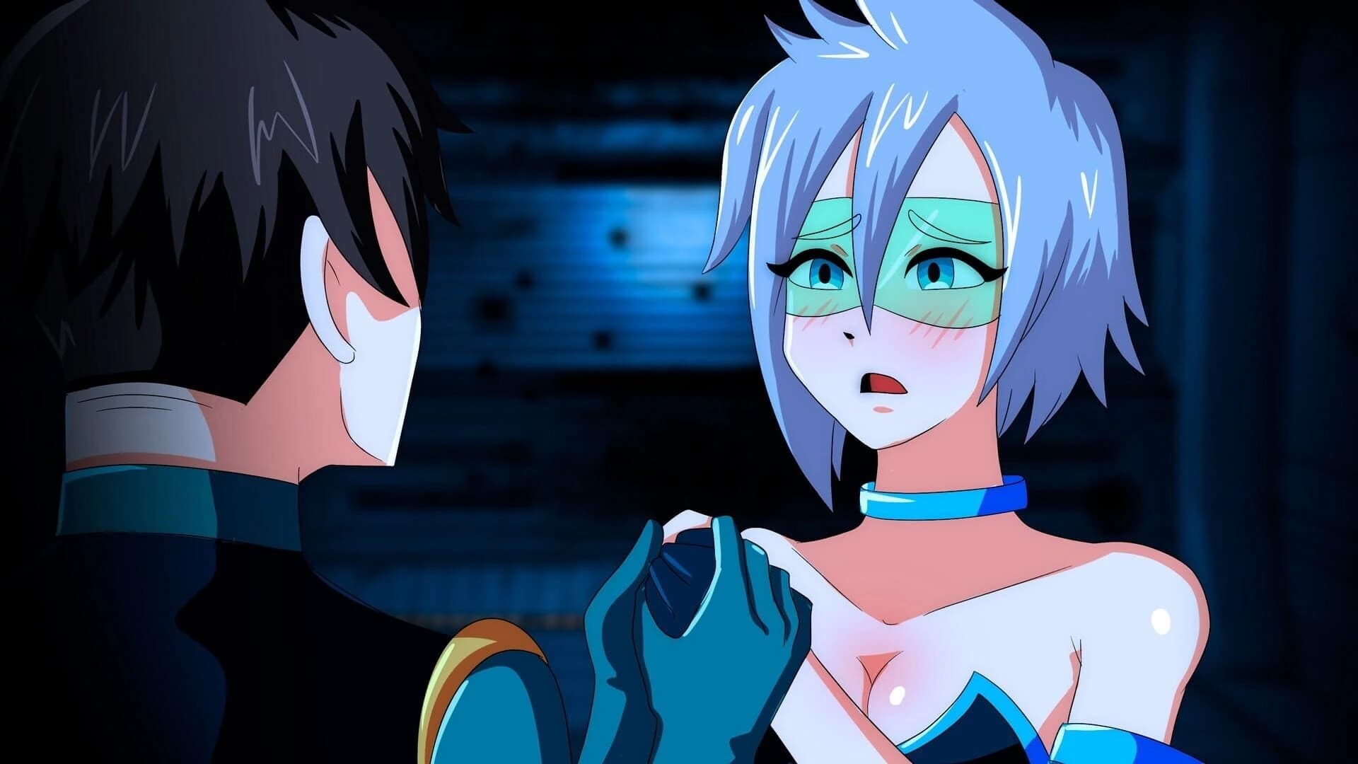 Space Love Delta screenshot 2