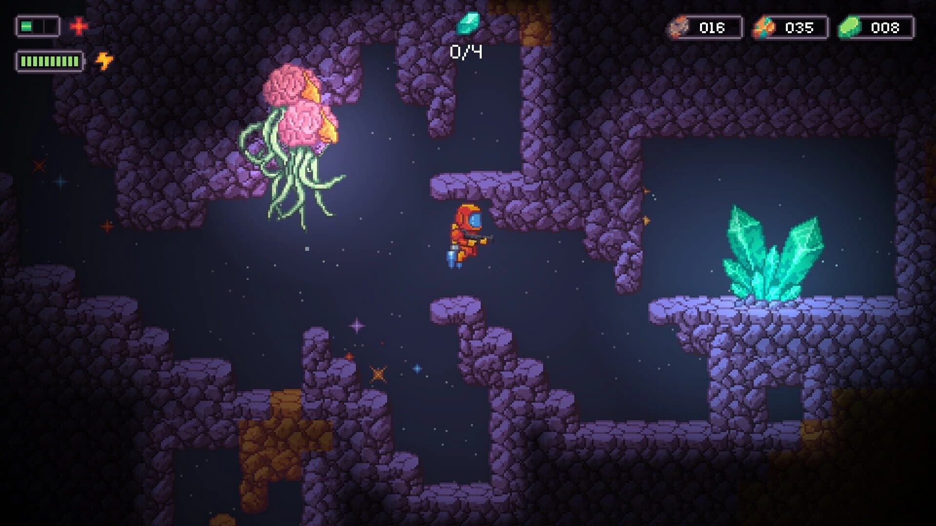 Space Major Miner screenshot 2