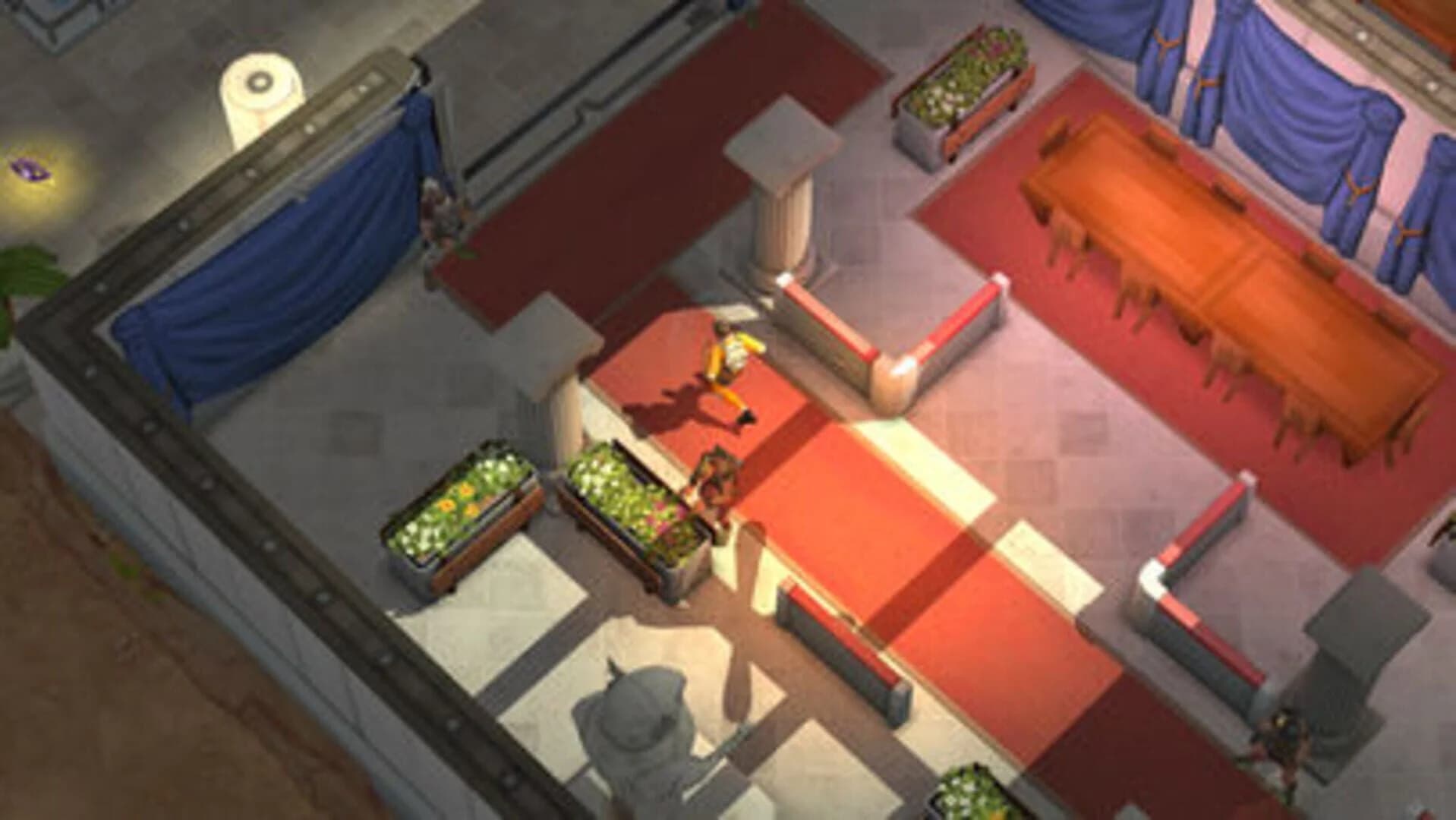 Space Marshals screenshot 3