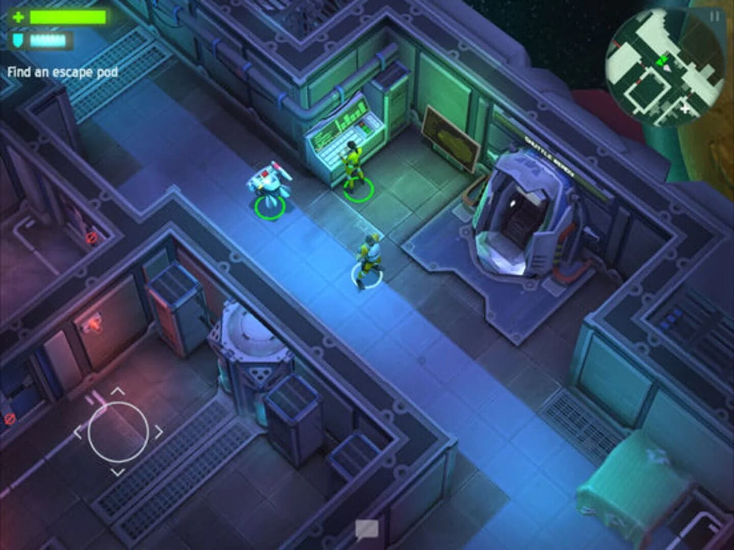 Space Marshals screenshot 5