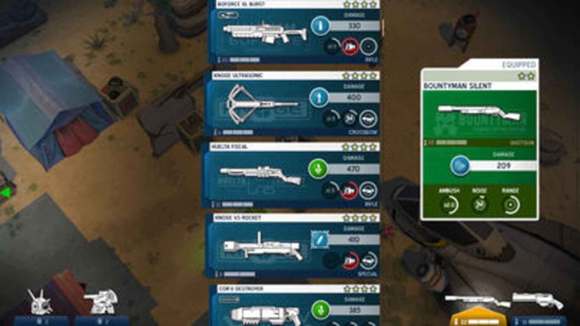 Space Marshals 2 screenshot 5