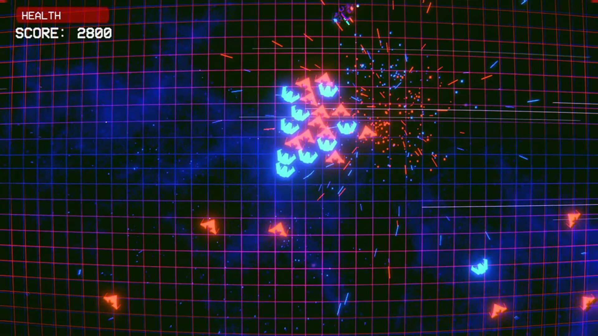 Space Maxwell: Arcade screenshot 3