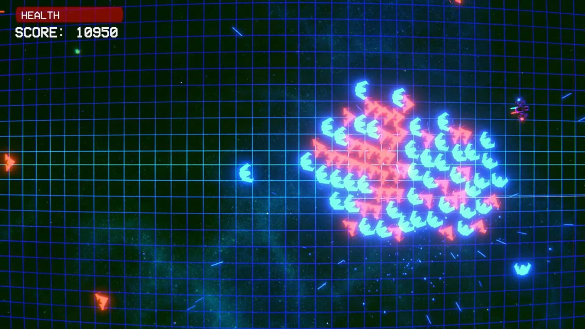 Space Maxwell: Arcade screenshot 2