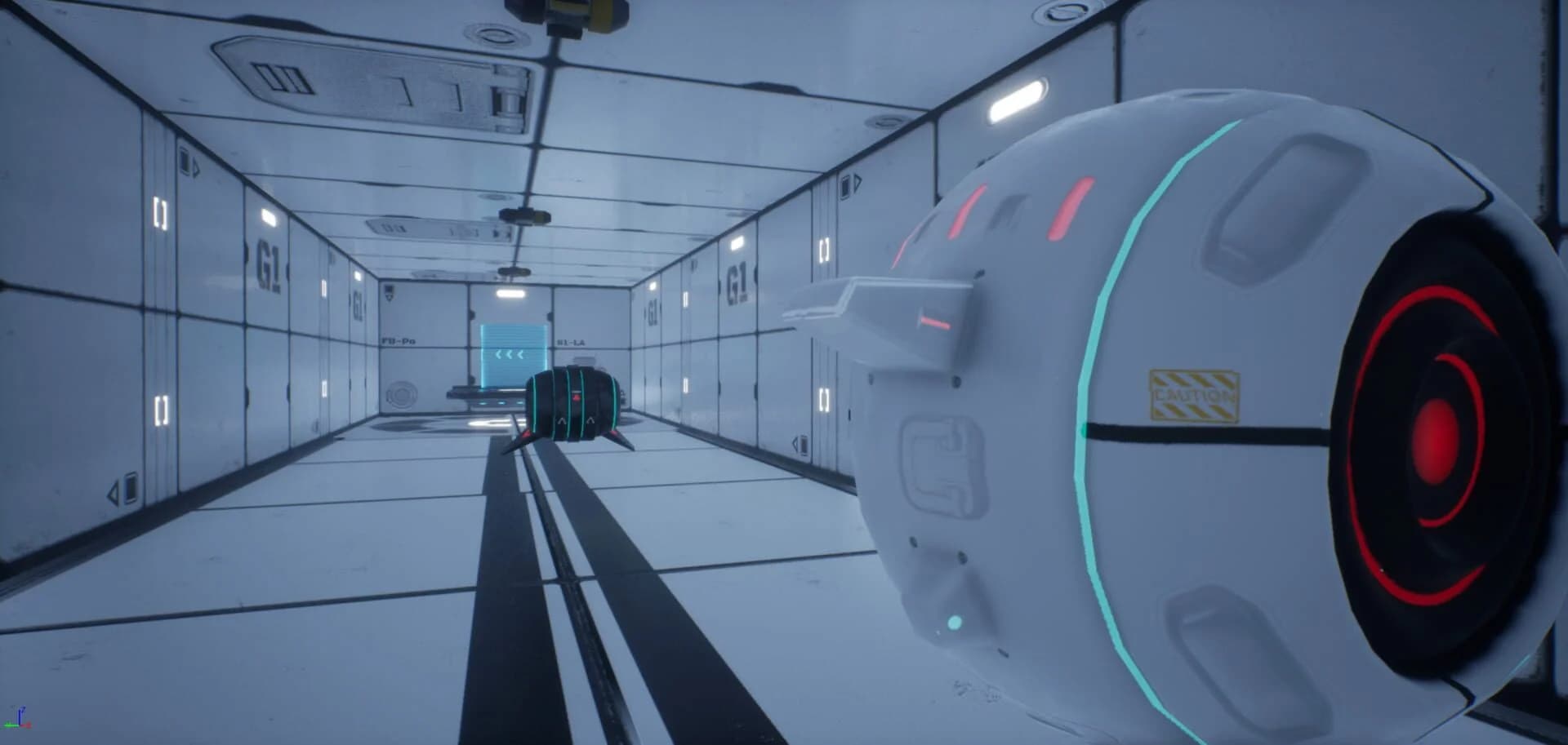 Space Maze screenshot 5