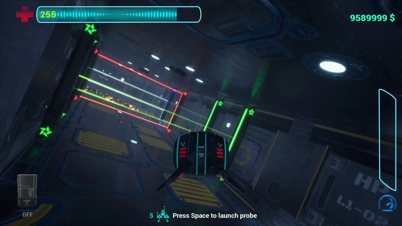 Space Maze screenshot 7