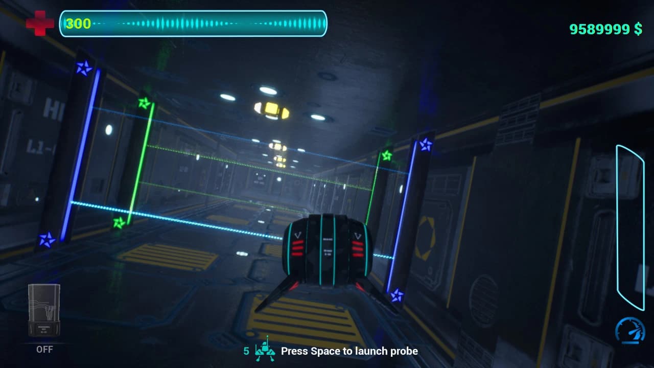 Space Maze screenshot 6