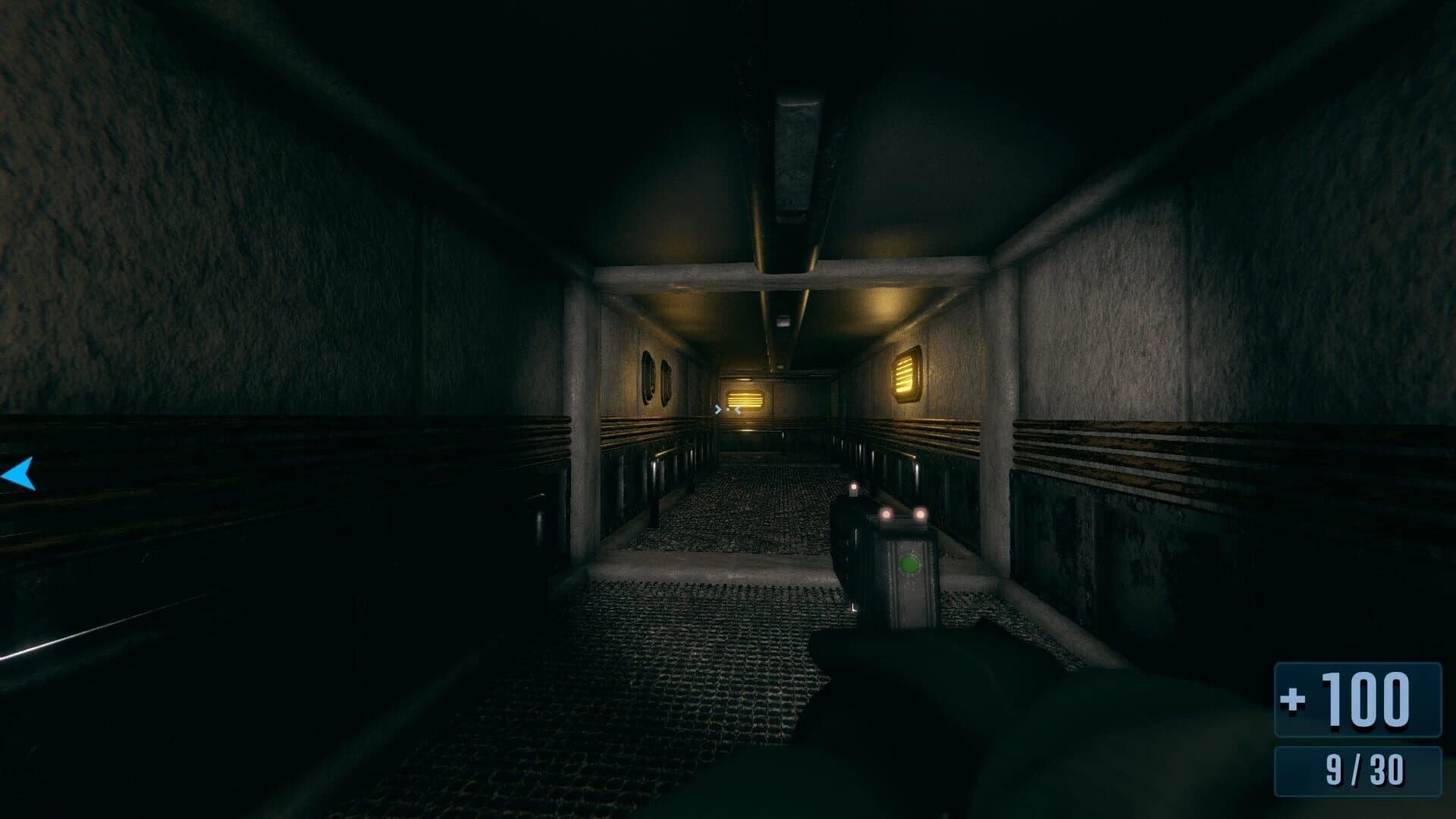 Space Mercenary Shooter: Episode 2 screenshot 3