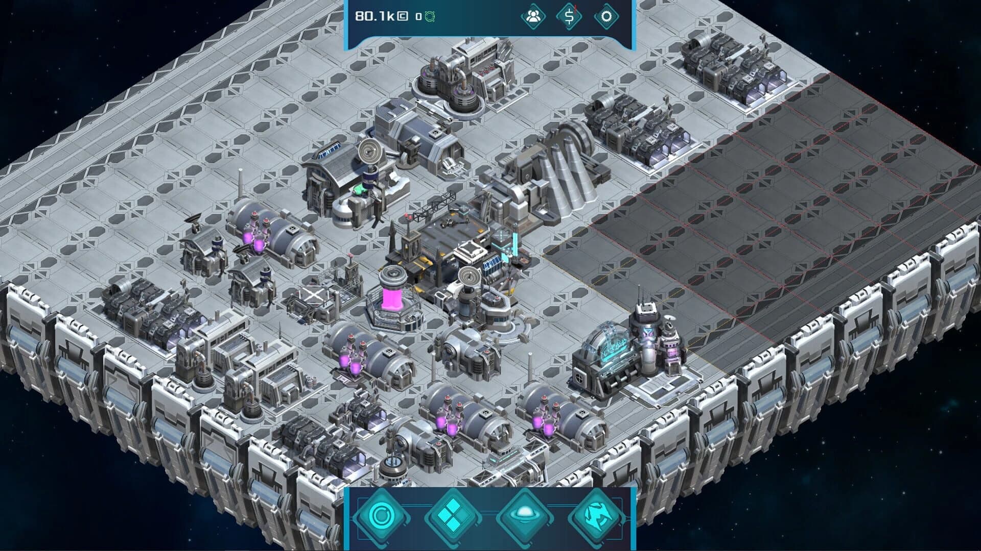 Space Merchant screenshot 2