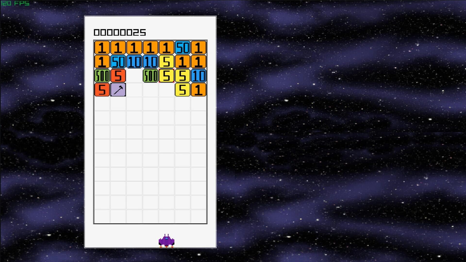 Space Mergers screenshot 4