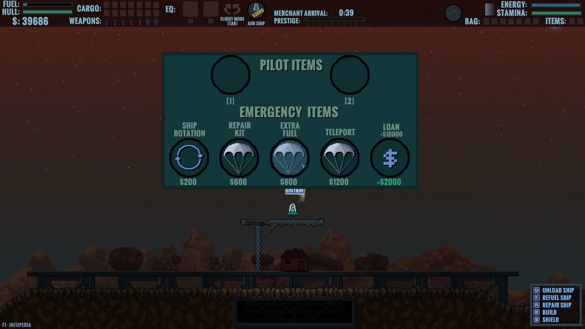 Space Moonshiner screenshot 2
