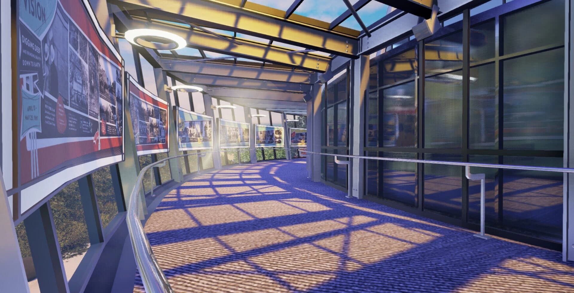 Space Needle VR screenshot 3