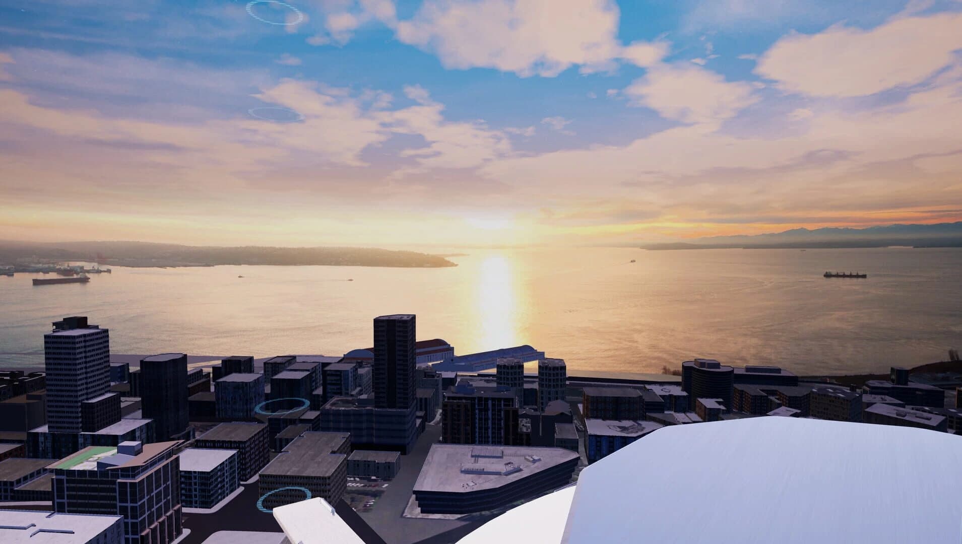 Space Needle VR screenshot 4