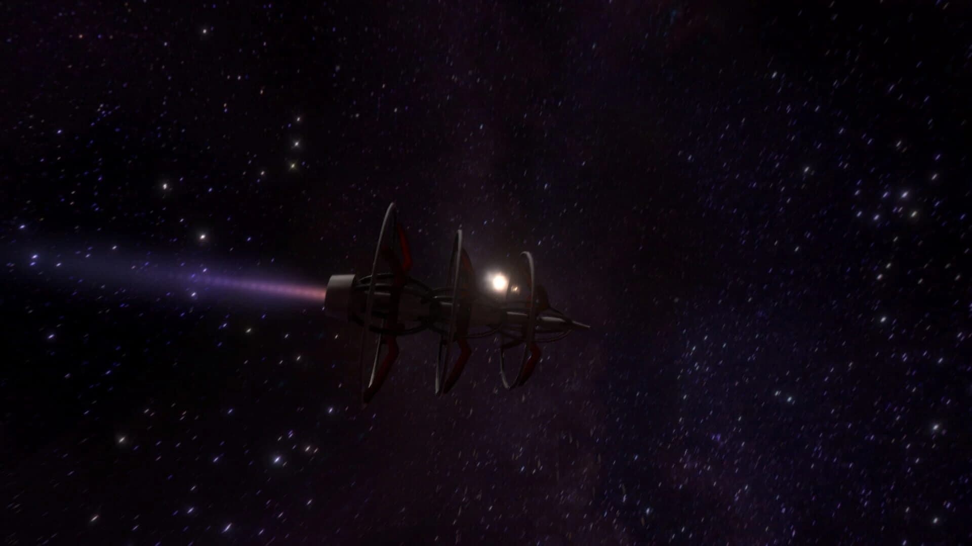 Space of Darkness screenshot 1