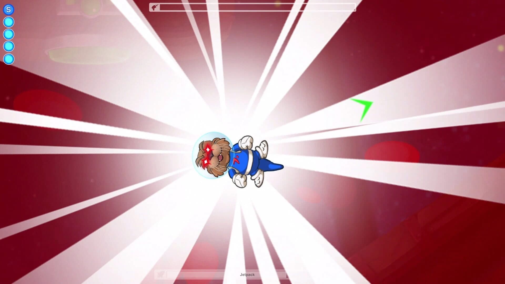 Space Otter Charlie screenshot 1