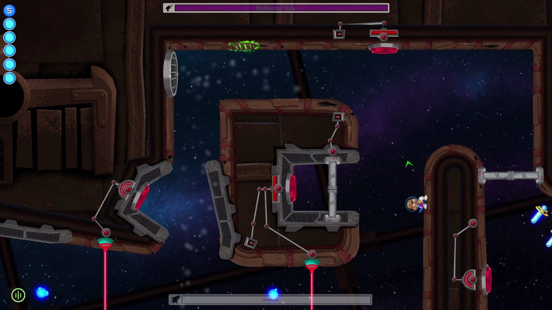 Space Otter Charlie screenshot 3