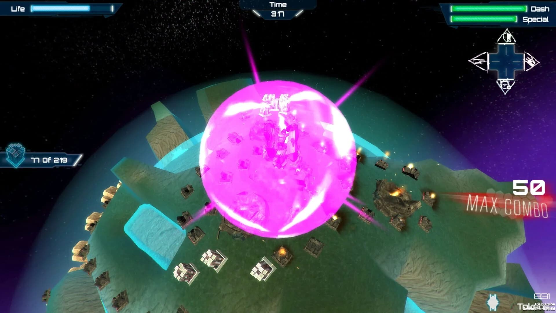 Space Overlords screenshot 3