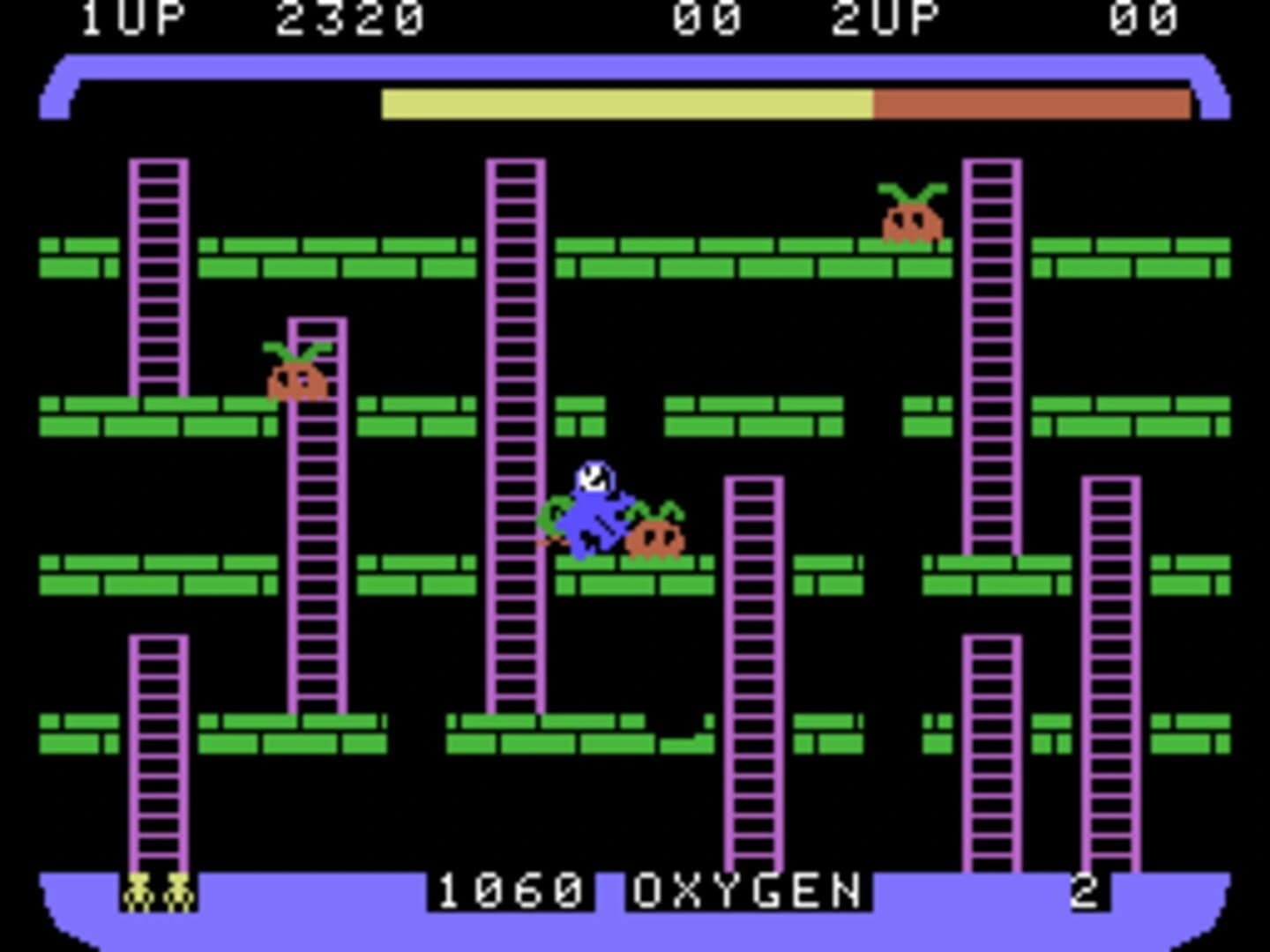 Space Panic screenshot 1