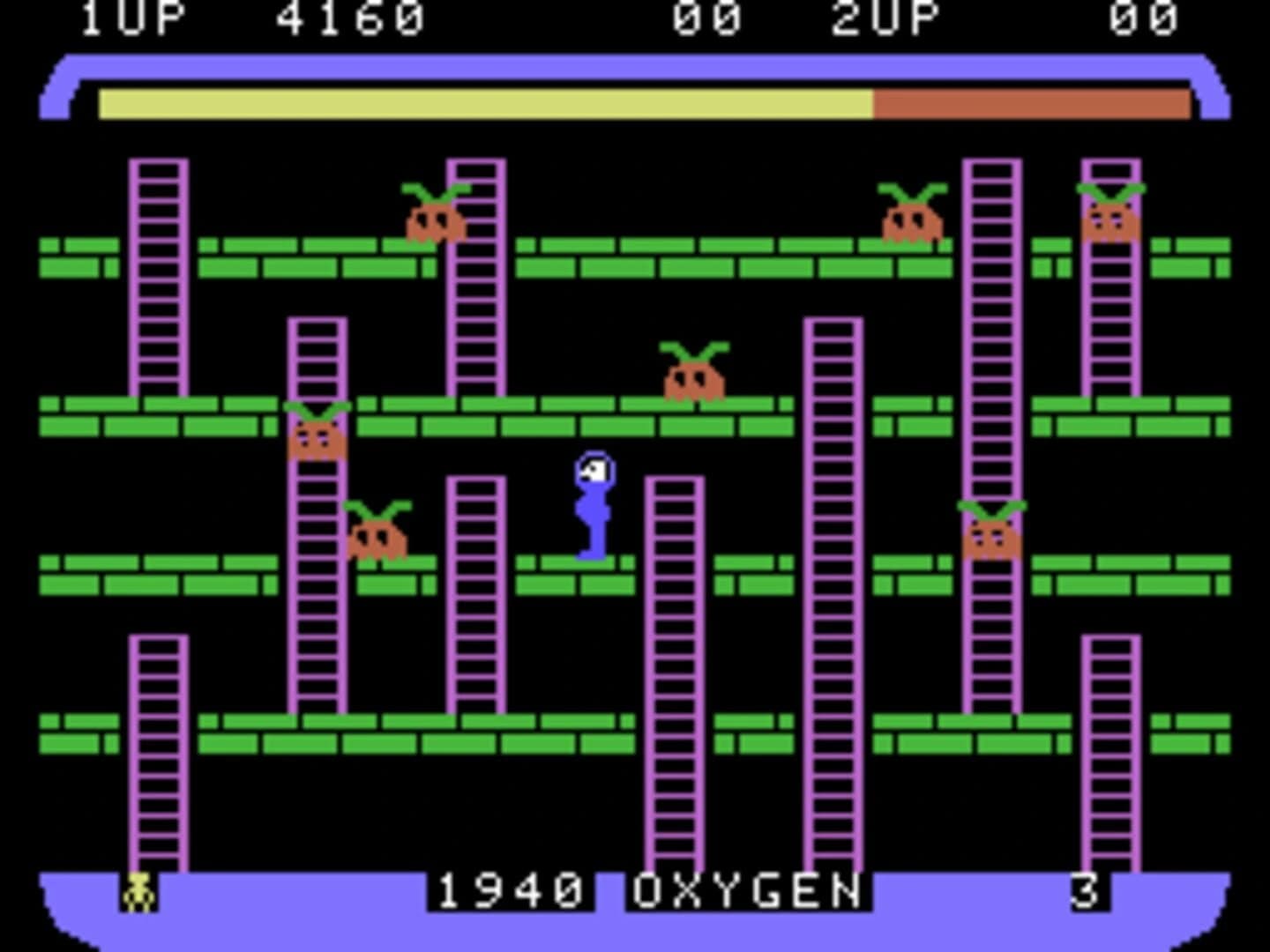 Space Panic screenshot 2