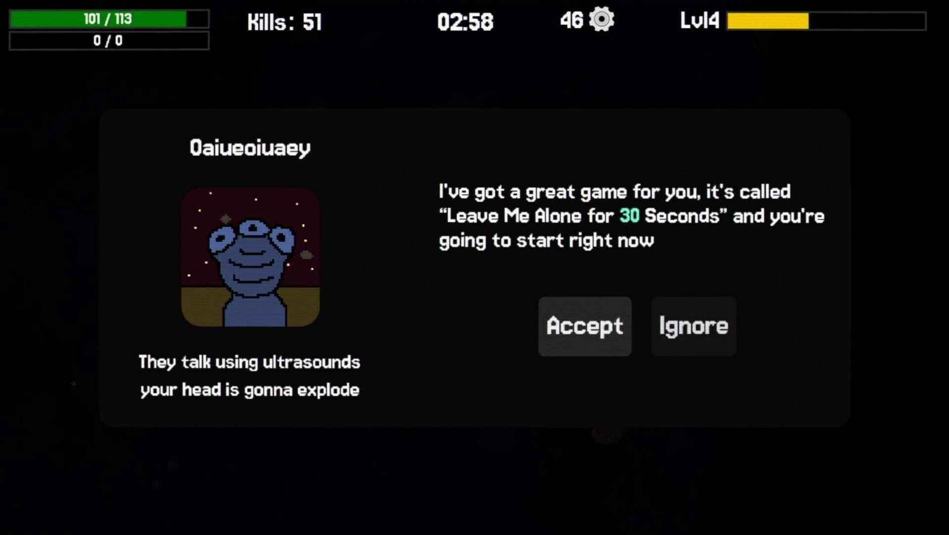 Space Pew Pew screenshot 4