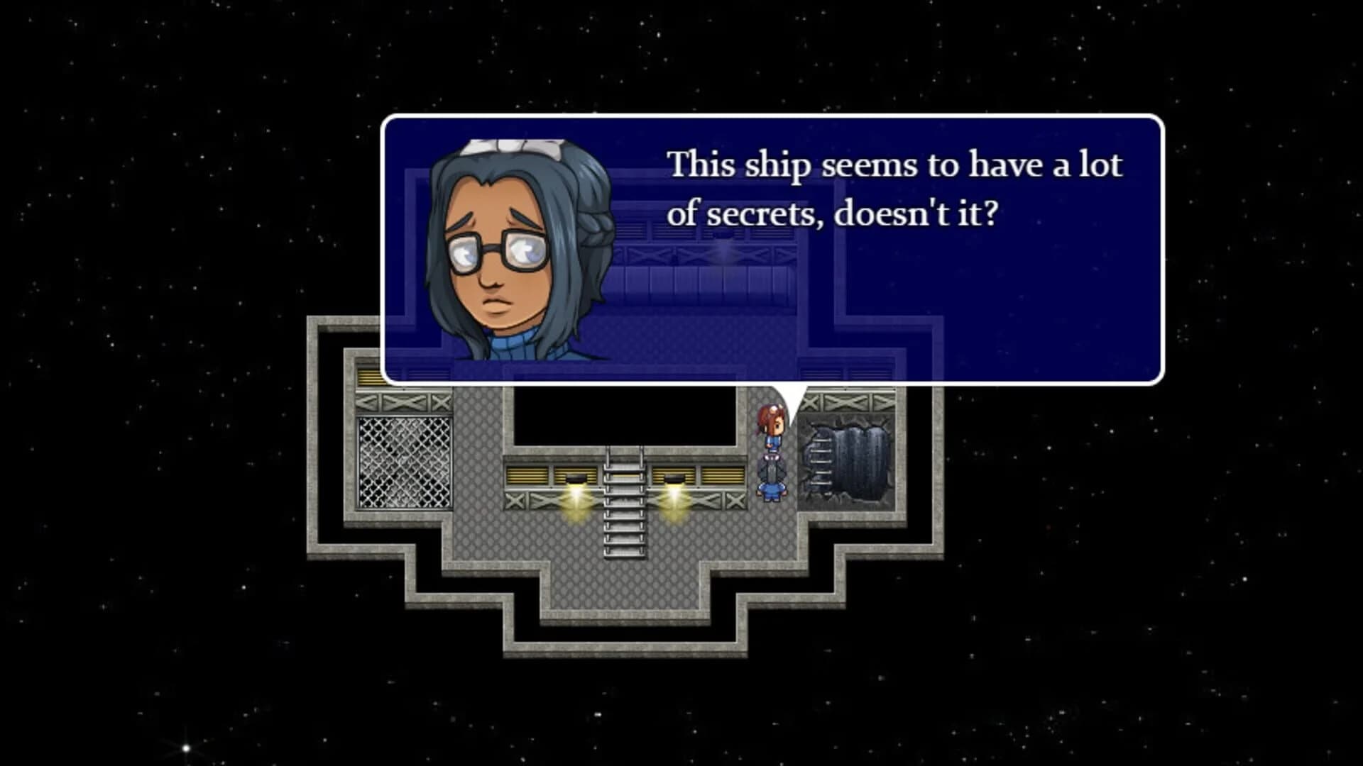 Space Pilgrim Academy: Year 2 screenshot 5