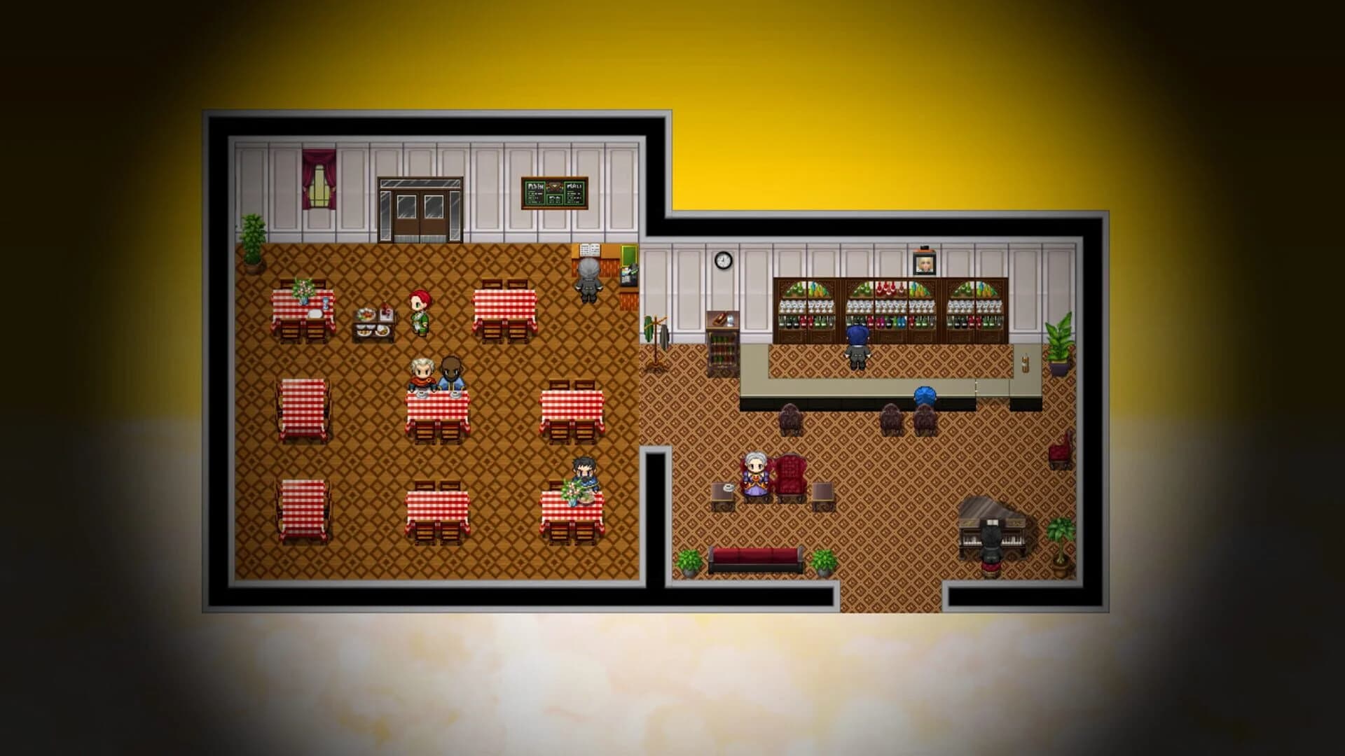 Space Pilgrim Academy: Year 2 screenshot 4