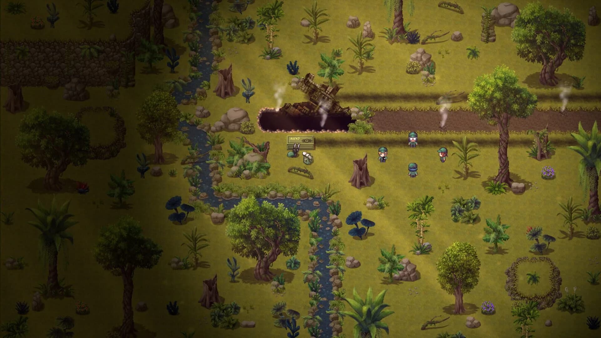 Space Pilgrim Academy: Year 2 screenshot 2