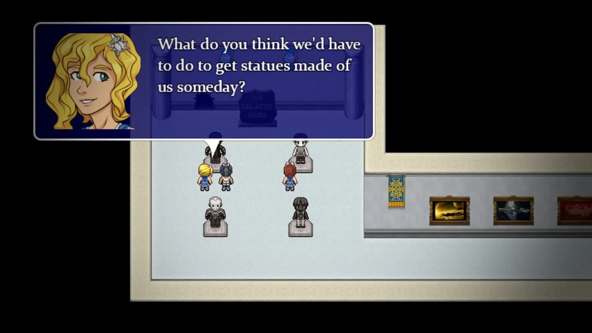 Space Pilgrim Academy: Year 3 screenshot 3