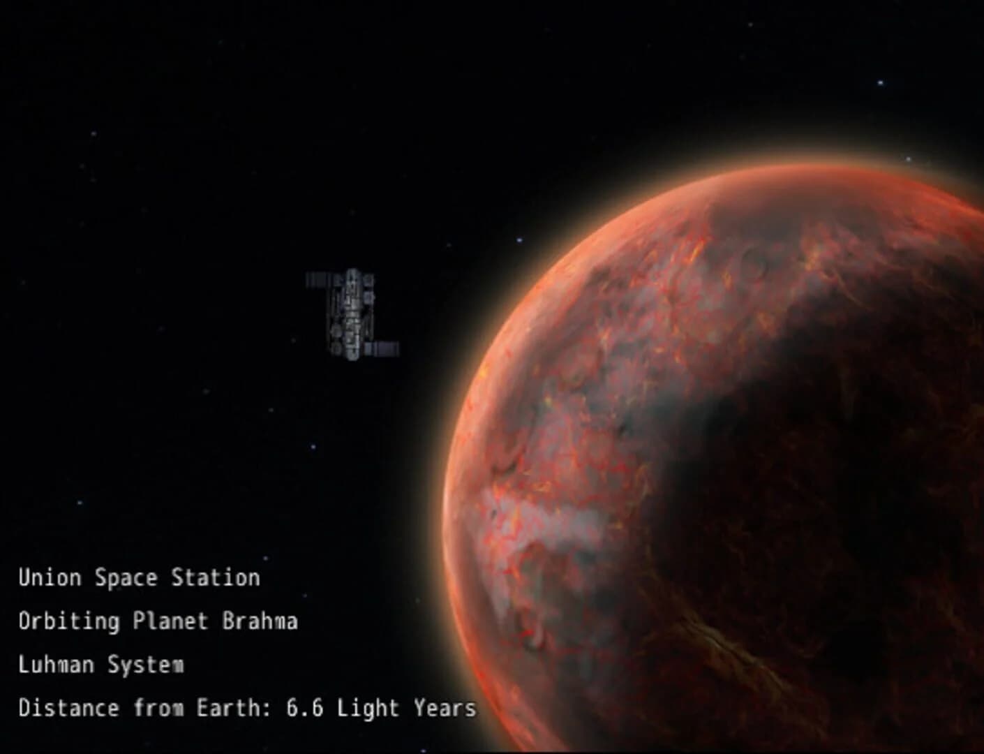 Space Pilgrim Episode I: Alpha Centauri screenshot 3