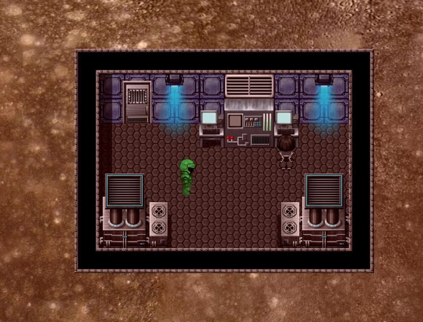 Space Pilgrim Episode IV: Sol screenshot 2