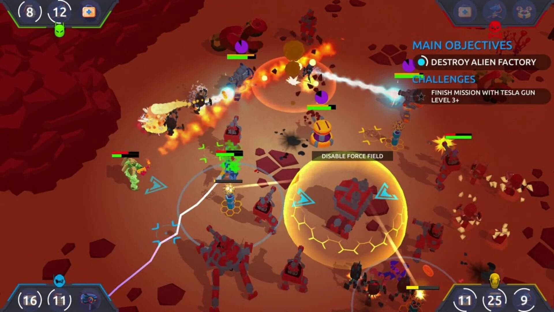 Space Pioneer screenshot 5