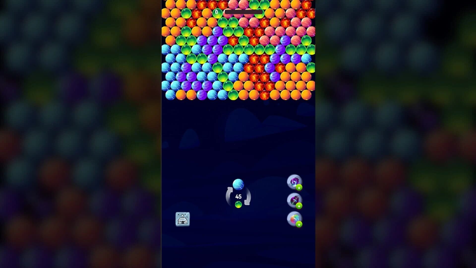 Space Pop: Bubble Shooter screenshot 5