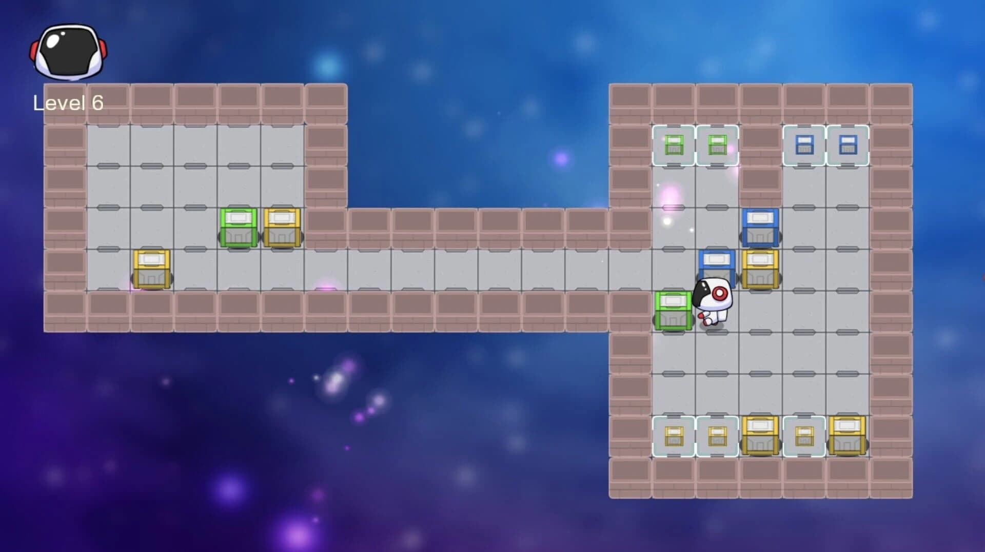 Space Porter screenshot 2