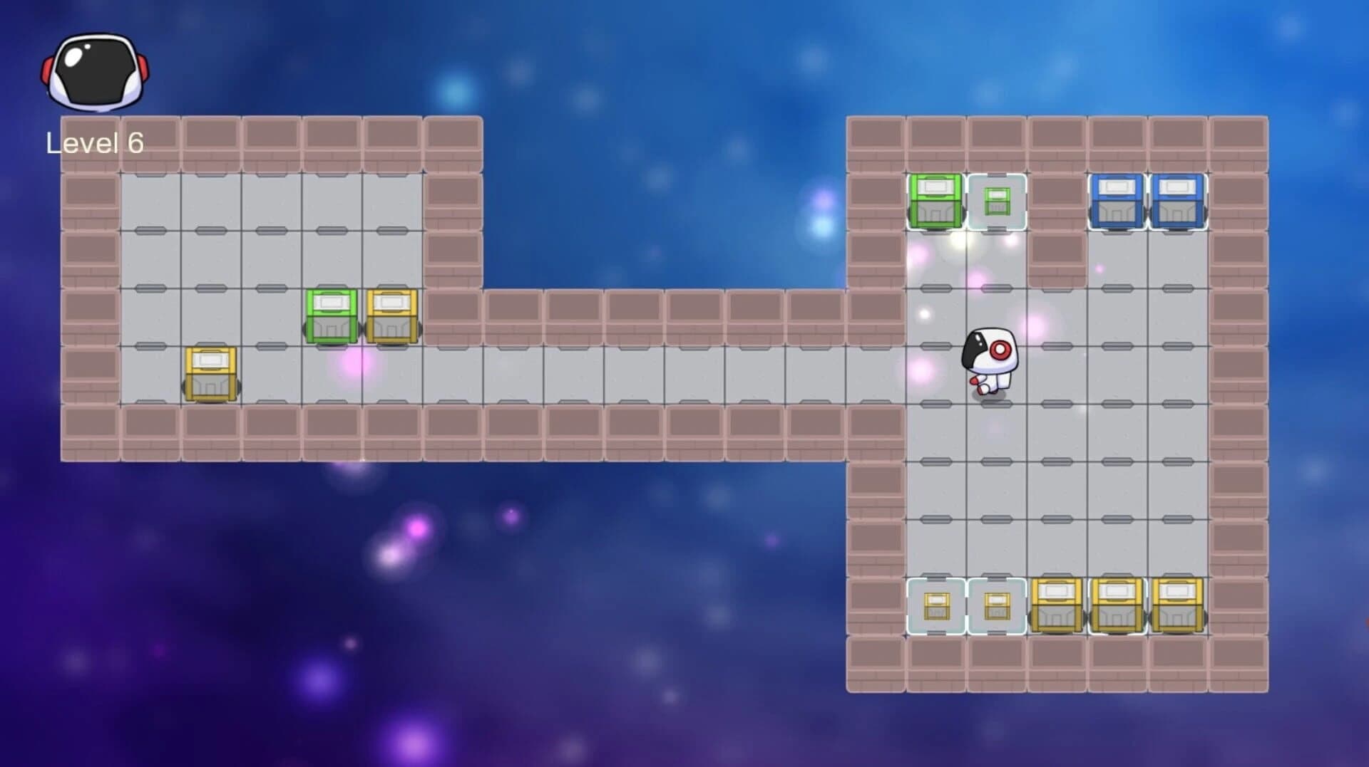 Space Porter screenshot 3