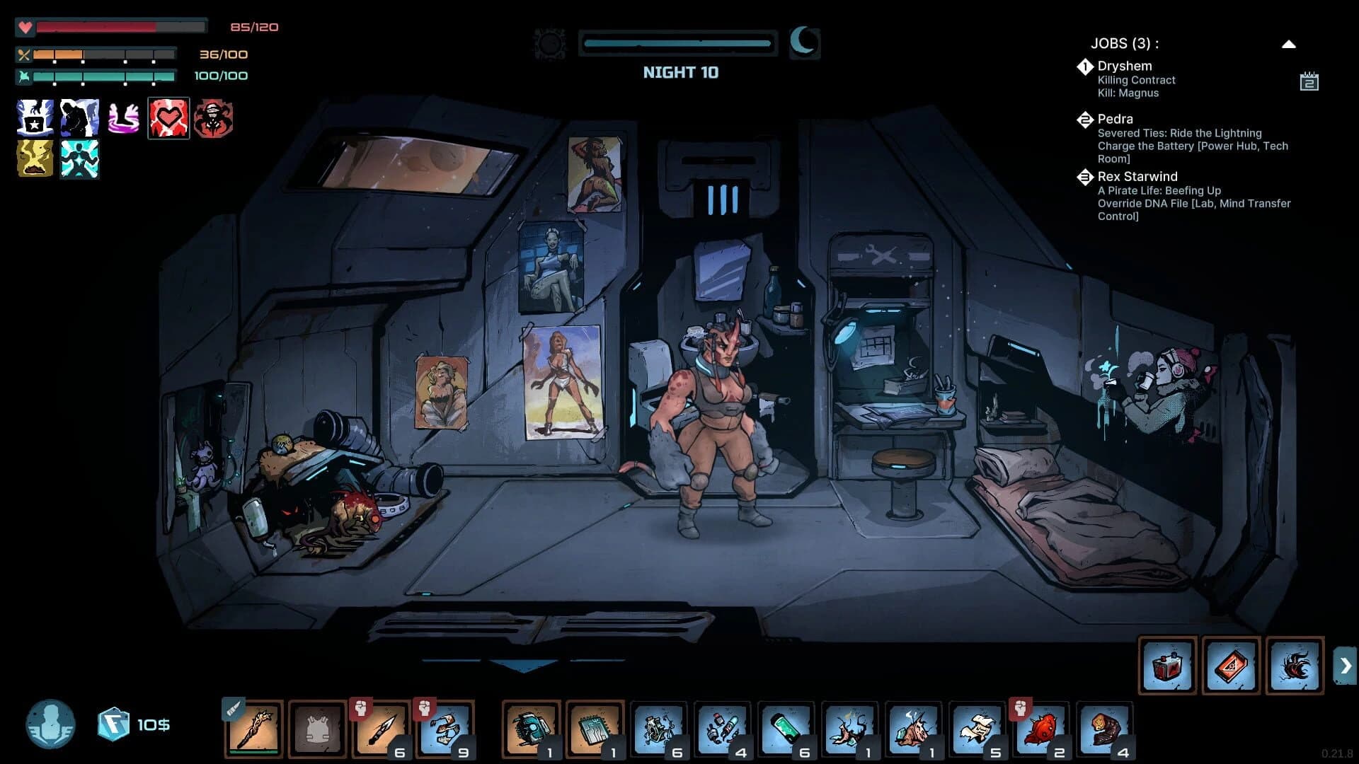 Space Prison screenshot 2