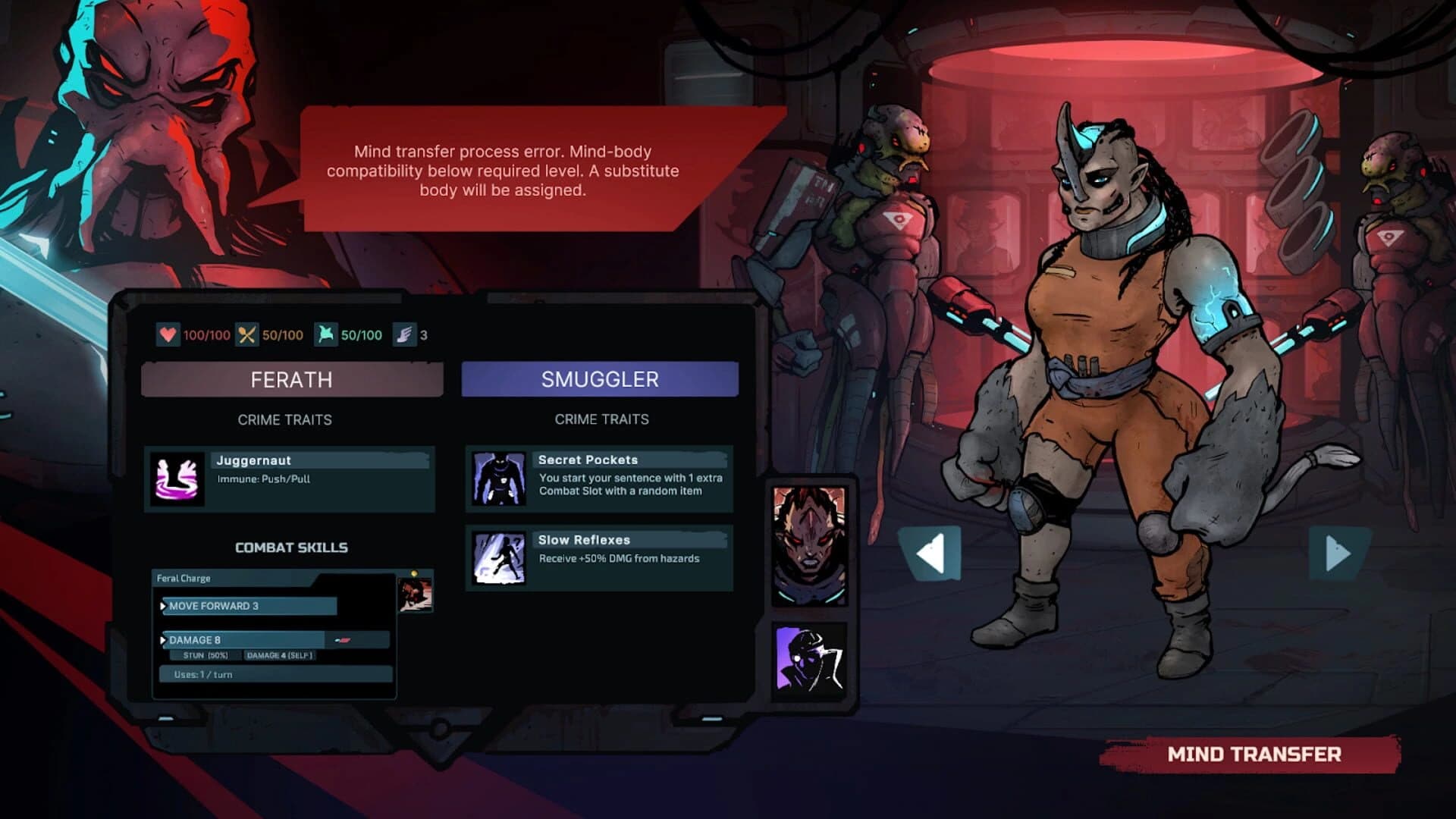 Space Prison screenshot 4