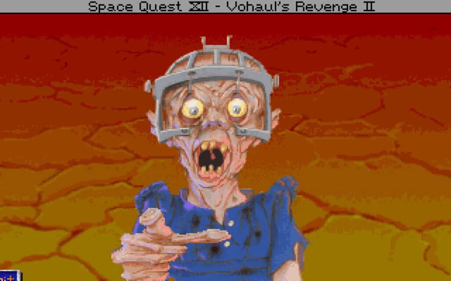 Space Quest Collection screenshot 3
