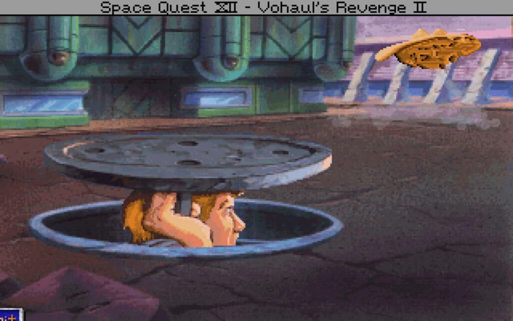 Space Quest Collection screenshot 2